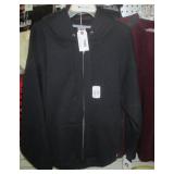 RUSSELL ZIP HOOD