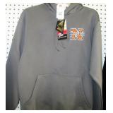 MAJESTIC NORTHAMPTON HOOD GRAPHITE