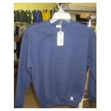 NAVY CREW/TSHIRT/SHORTS