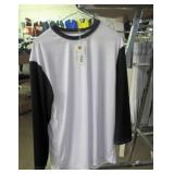 3/4 SLEEVE UNDERSHIRT BASEBALL