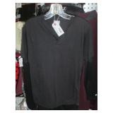 BLACK SHIRTS AND JERSEYS