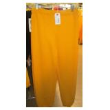 RUSSELL GOLD SWEATPANTS