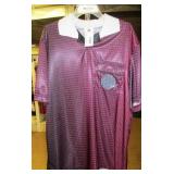 SOCCER REFEREE SHIRTS