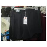SOFFEE BLK SHORTS