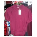 SOFFEE MAROON TSHIRTS