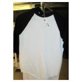 SOFFEE 3/4 BASEBALL UNDERSHIRTS