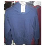 RUSSELL NAVY HOODS