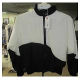 BIRDIE JKT BLACK/WHITE