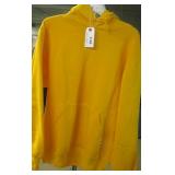 JERZEE HOODS BLACK/GOLD