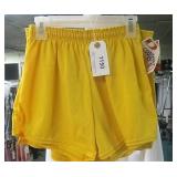 DODGER CHEER SHORT YELLOW