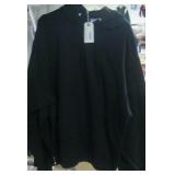 JERZEE BLACK HOODIES