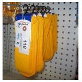 TWIN CITY GOLD SOCKS