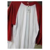 3/4 SLEEVE UNDERSHIRT BASEBALL