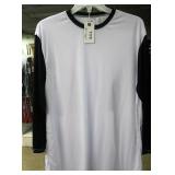 3/4 SLEEVE UNDERSHIRT BASEBALL