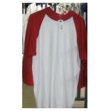 3/4 SLEEVE UNDERSHIRT BASEBALL