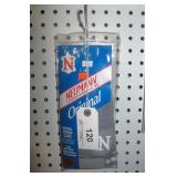 NEUMANN RECEIVER GLOVES GREY 1/XXL