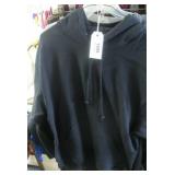 JERZEE HOOD AND PERFORMANCE SHIRT