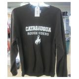 CATASAUQUA CREW AND SWEATPANTS