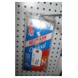 NEUMANN RECEIVER GLOVES ORANGE 1/XXL