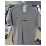 WHITHEALL GREY TSHIRTS