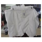 ADAMS FOOTBALL GIRLDLE WHITE