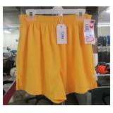 SOFFEE CHEER SHORT YELLOW