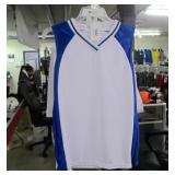 AUGUSTA SLEEVELESS JERSEY AND SHORTS