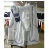 ADAMS FOOTBALL GIRDLE WHITE
