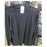 TURTLENECKS BLACK