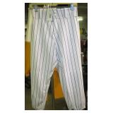 ALLESON PINSTRIPE BASEBALL PANTS