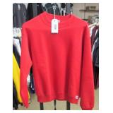 RED CREW AND RED HOOD