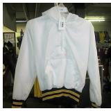 HOLLOWAY JKT WHITE/BLACK