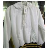 HOLLOWAY JKT WHITE/BLACK