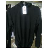 JB BLOOMERS BLK BODYSUITS