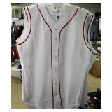 RUSSELL BASEBALL VESTS