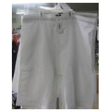 ADAMS FOOTBALL GIRDLE WHITE