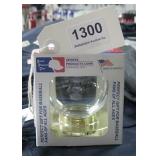 PLASTIC BASEBALL DISPLAY HOLDERS