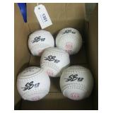 DUDLEY SB12 SOFTBALLS