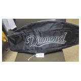 DIAMOND BASEBALL BAT BAG