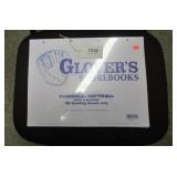 GLOVERS SCOREBOOKS