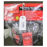 RAWLINGS FACE GUARD
