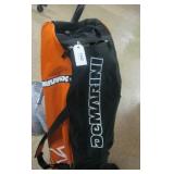 DEMARINI WHEELED BAG