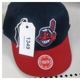 CLEVELAND INDIANS HATS