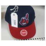 CLEVELAND INDIANS HATS
