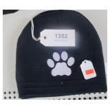 PAW SKULL CAP