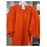 BIKE ORANGE FOOTBALL JERSEYS