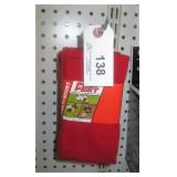 PRO FEET SCARLET SOCKS