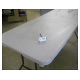 6 FOOT FOLDING TABLE
