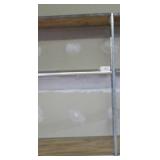 WOODEN SHELVES DISASSEMBLED