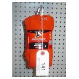 PRO FEET ORANGE SOCKS